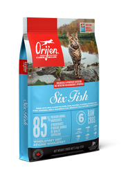 Six Fish